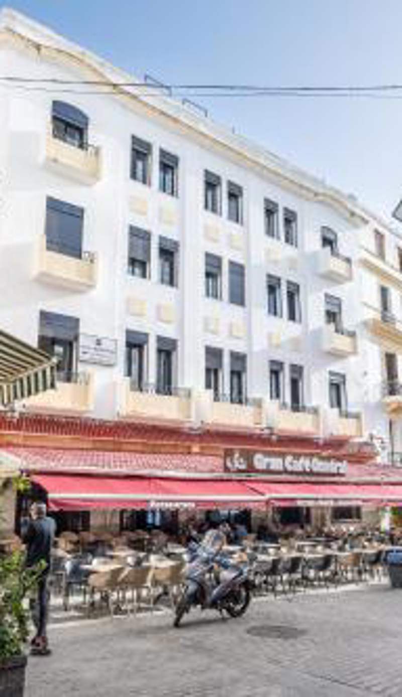 Hôtel Mauritania Center Tangier