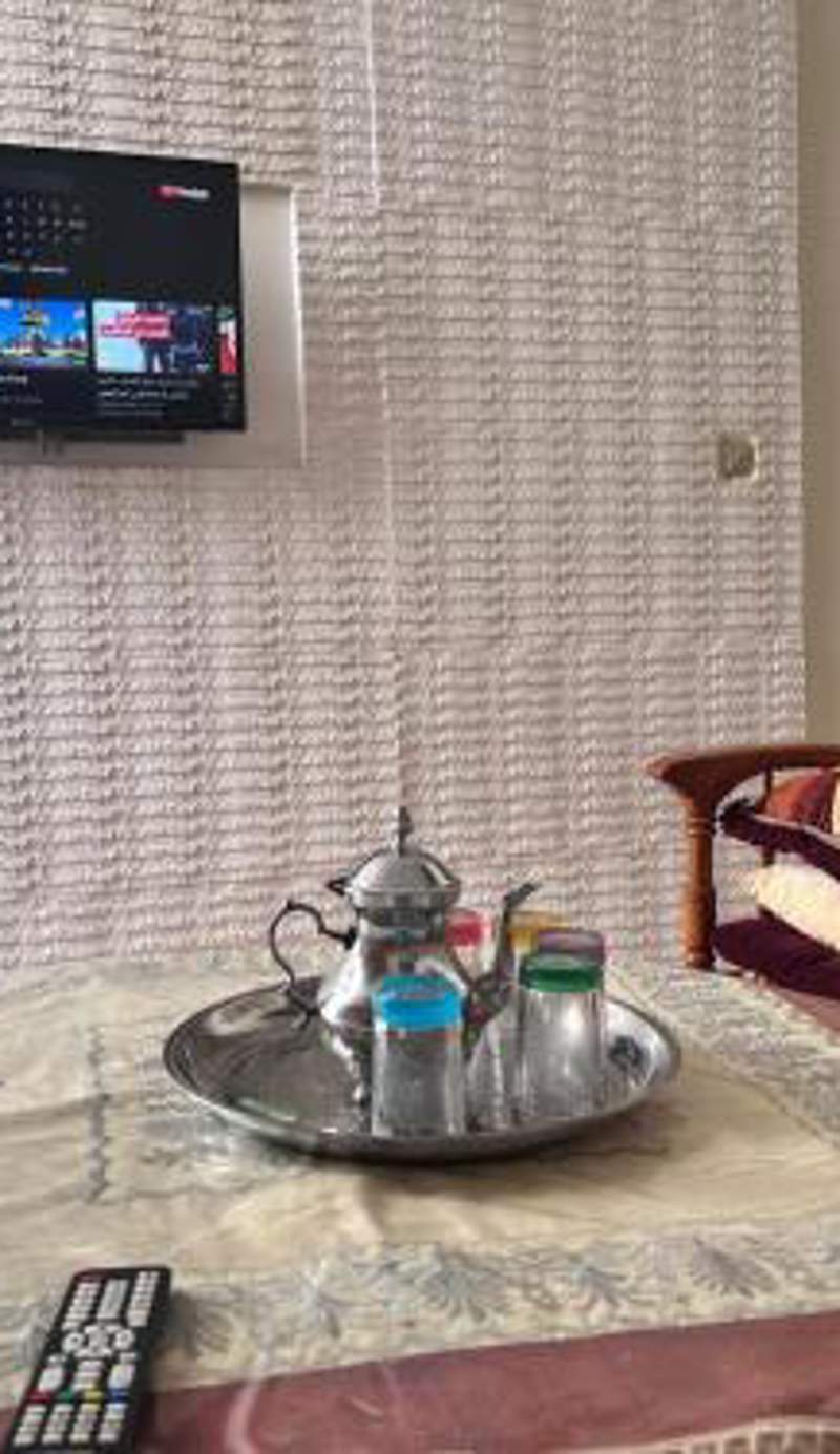 Comfortable, equipped private home