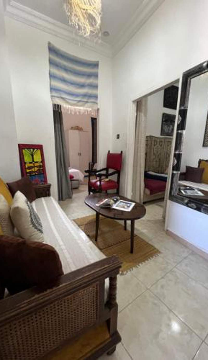 Cozy apartment in the heart of Kasbah Tangier