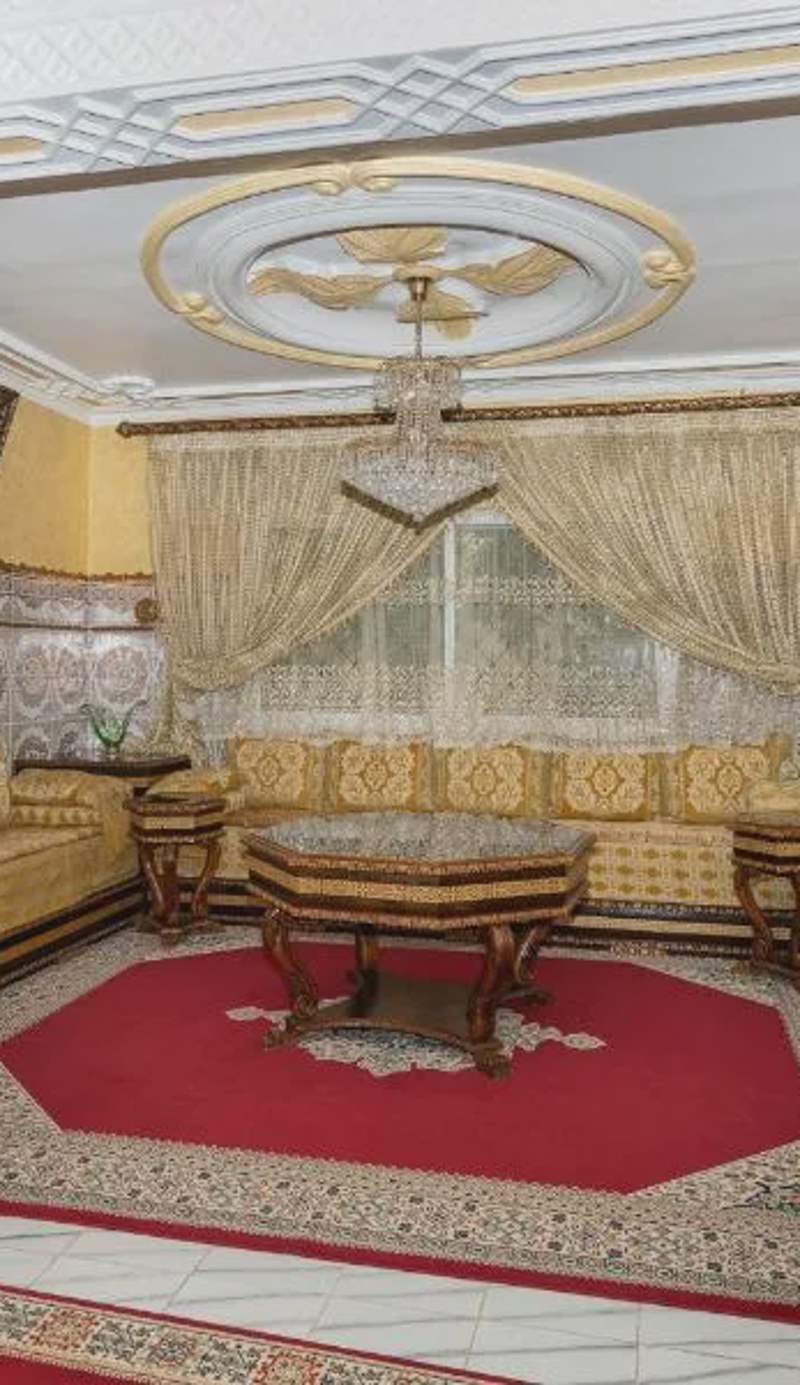 Traditional Apartment next ibn batouta stadium