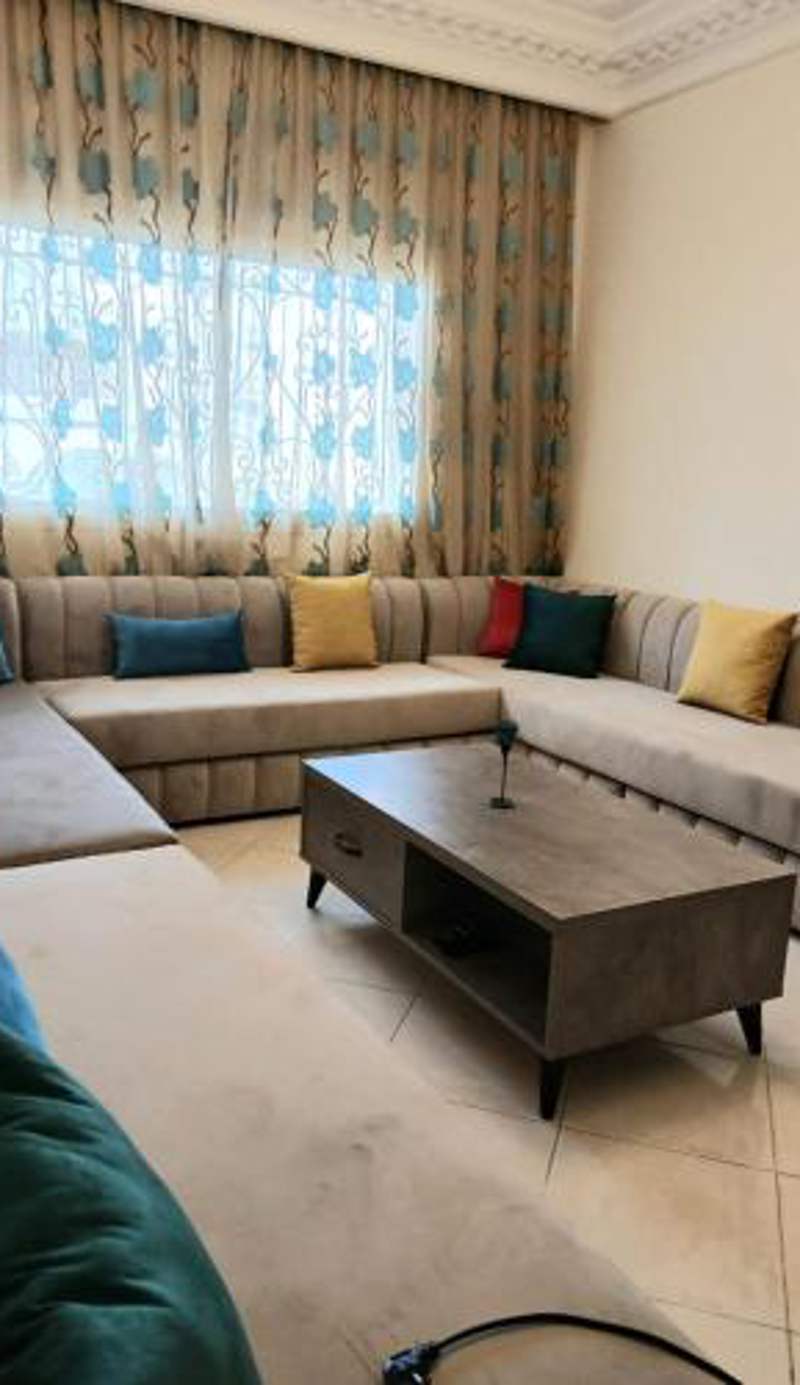 Cozy appartement in Tangier