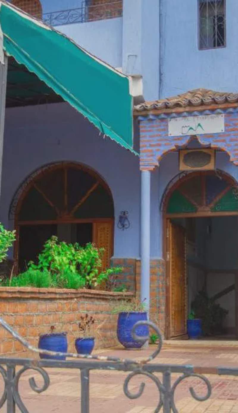 Hotel TOURAGHINE