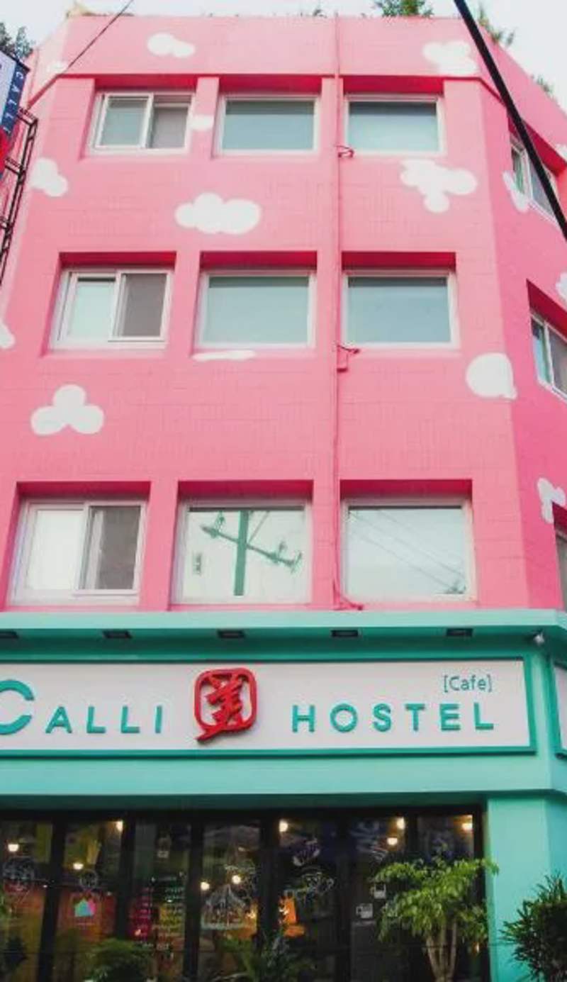 Calli Hostel