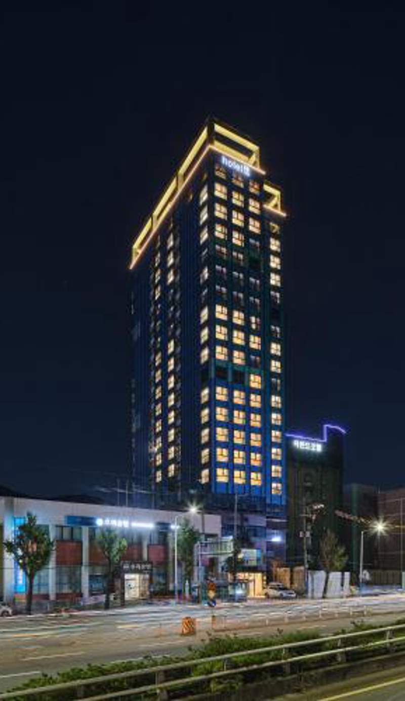 Hotel tt Gupo