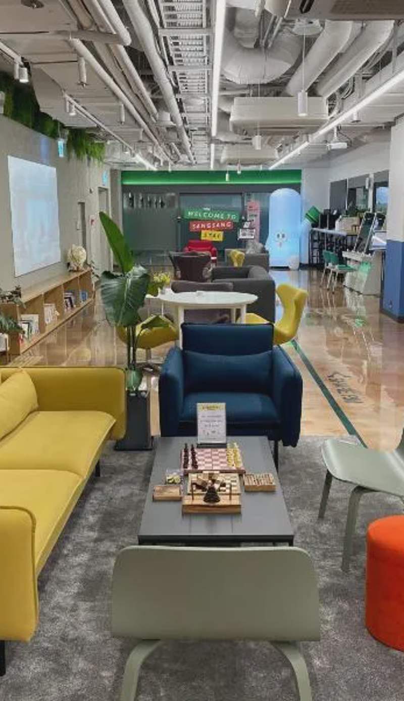 Sangsang Stay Busan