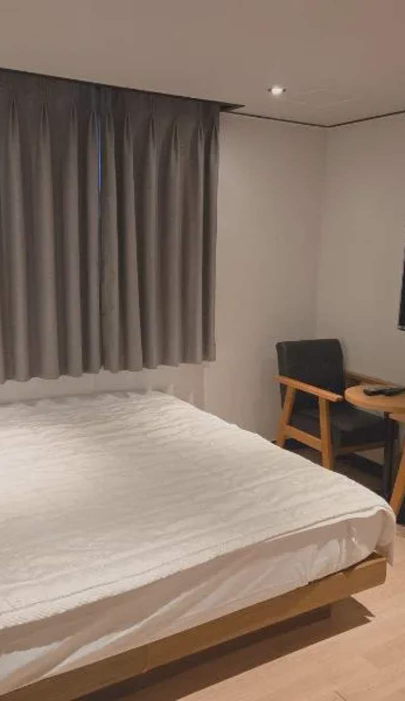 Nampo Foxy Hotel