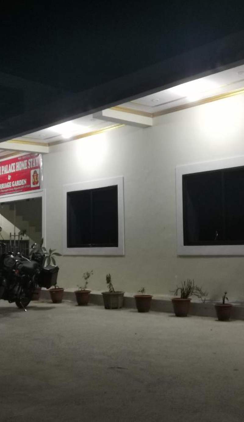 Shivansh Palace HomeStay & Marriage Garden