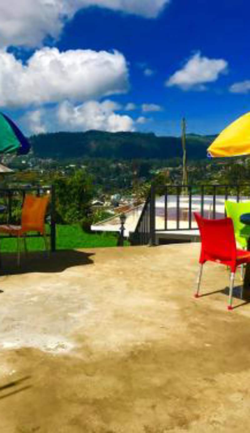 Loversleap bungalow