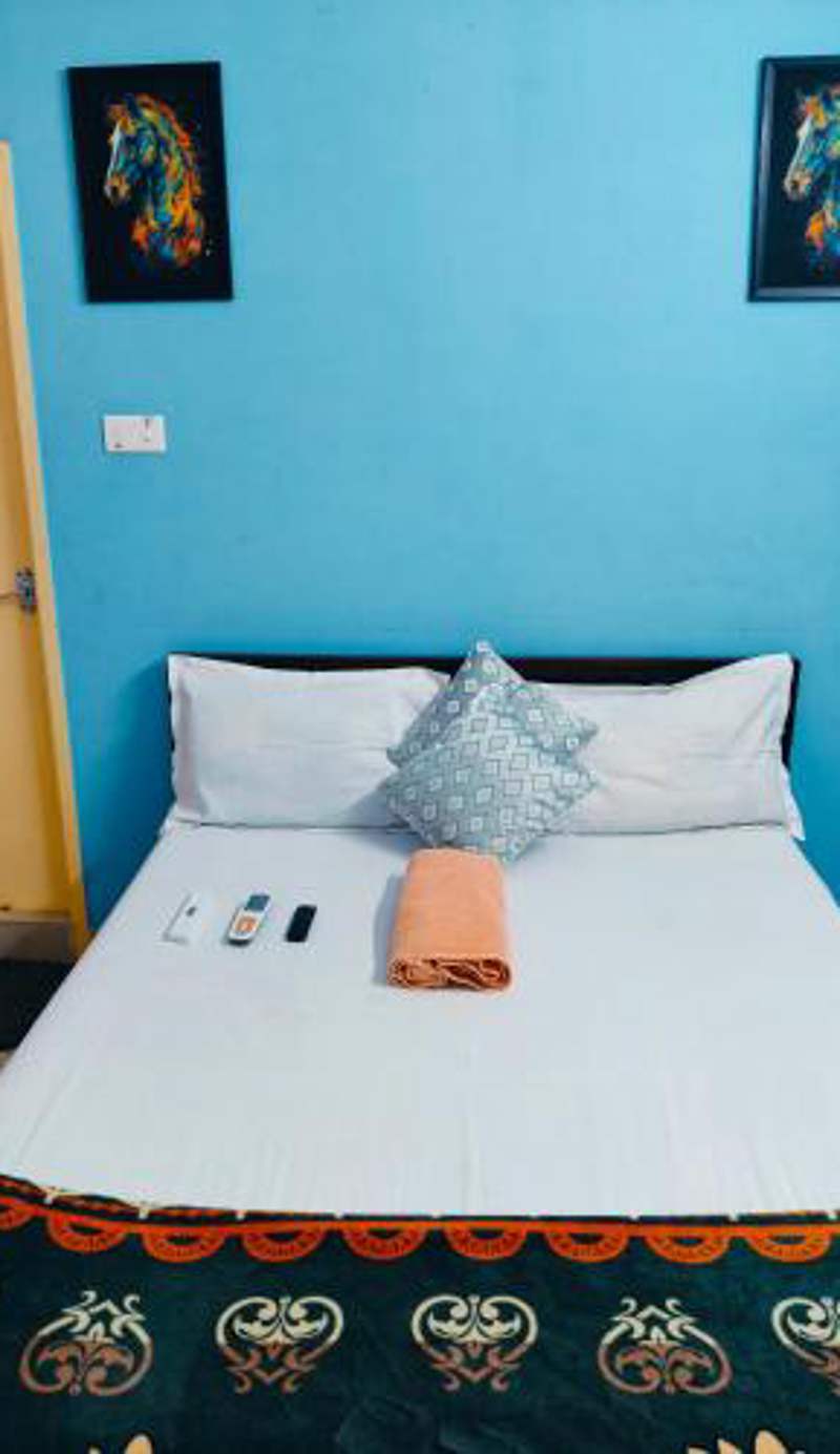 Cosy Homestay Behind Airport, close to DLF & RMZ IT park, MIOT and SRM Hospitals, Trade Center