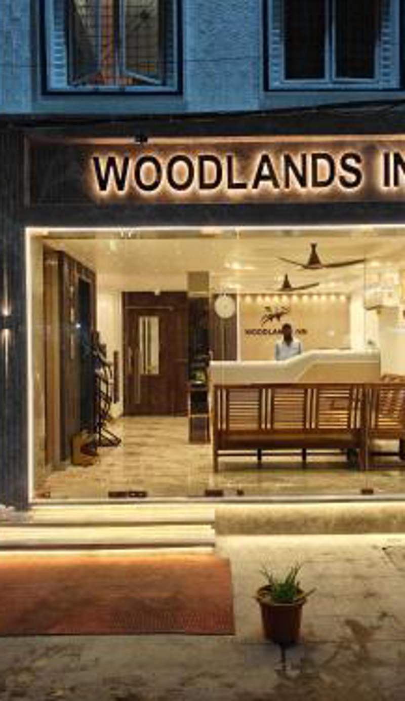 Woodlands Inn
