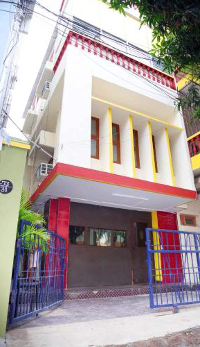 DAFFODILS SERVICED APARTMENT