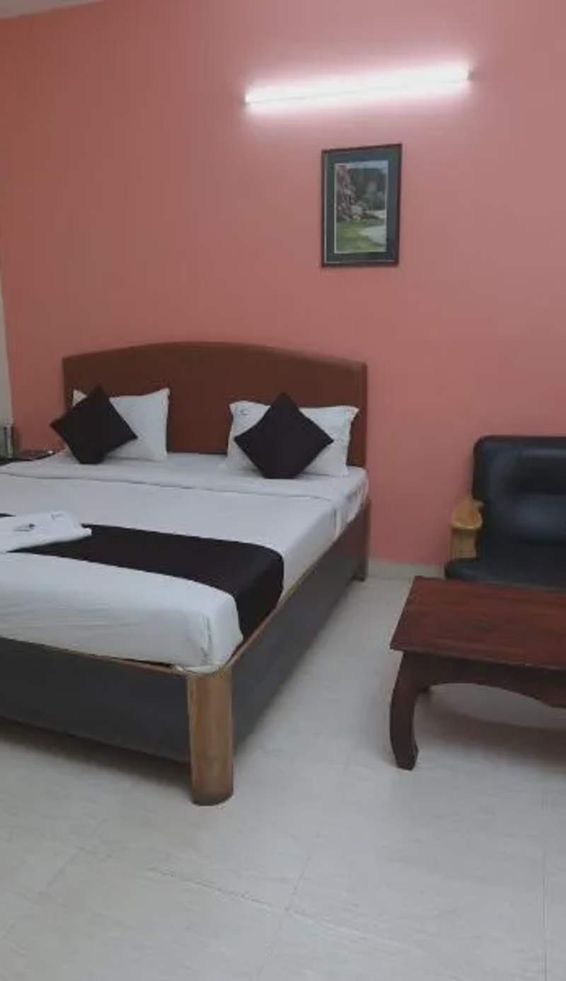 Happy homes services apartments -Near-Olympia Technology Park-SKCL Central Square