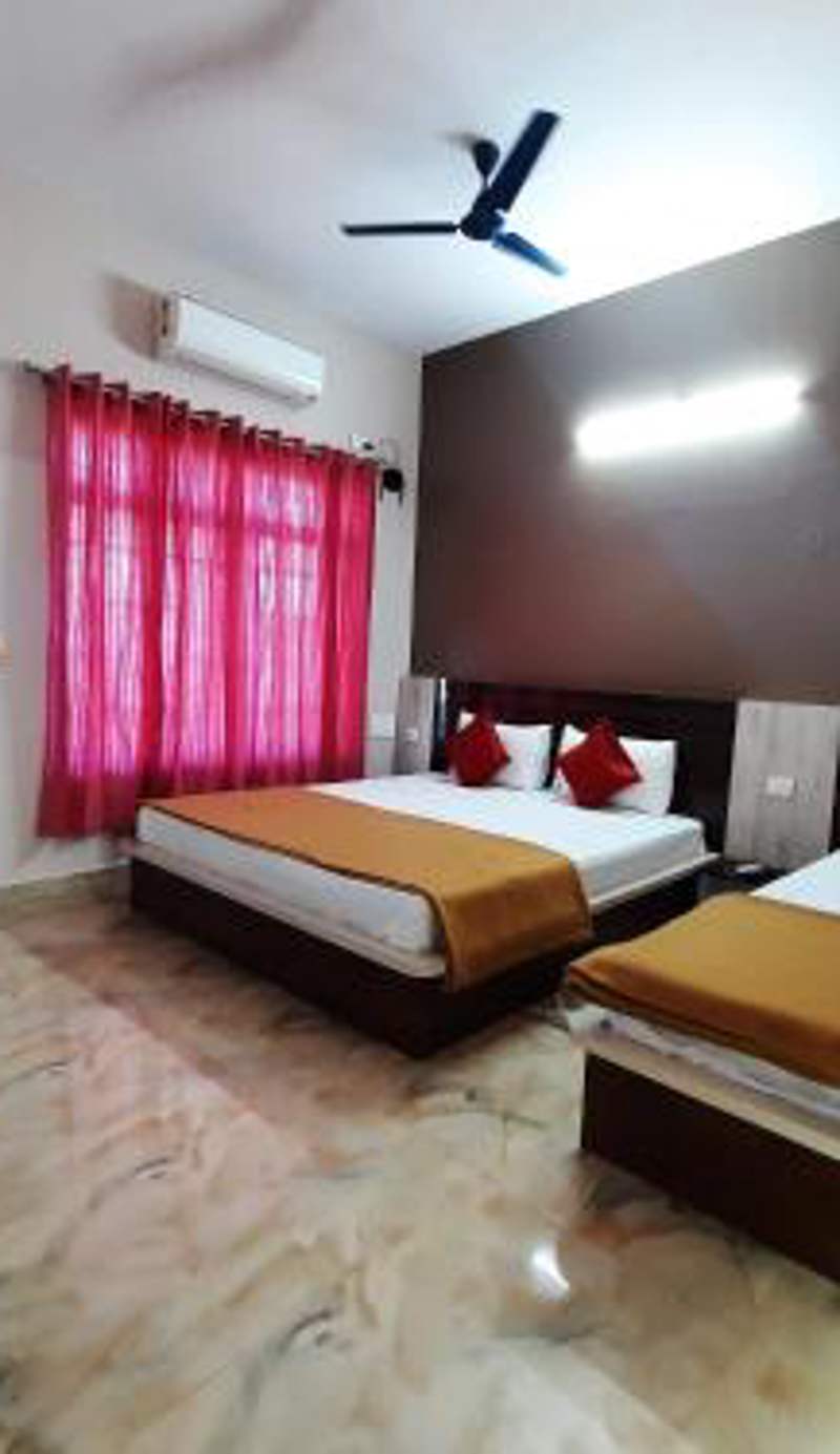 Hotel Golden Heights Gokarna