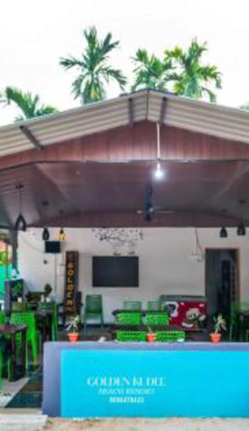 Golden Kudle Beach Resort