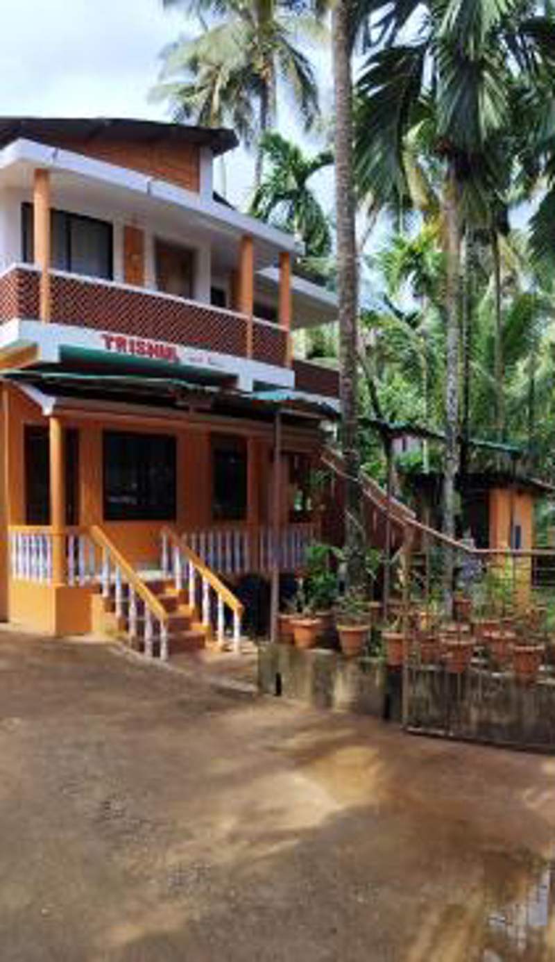 Trishula Farm House