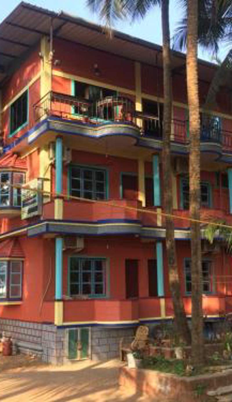 Nimmu Guest House & Restaurant Gokarna