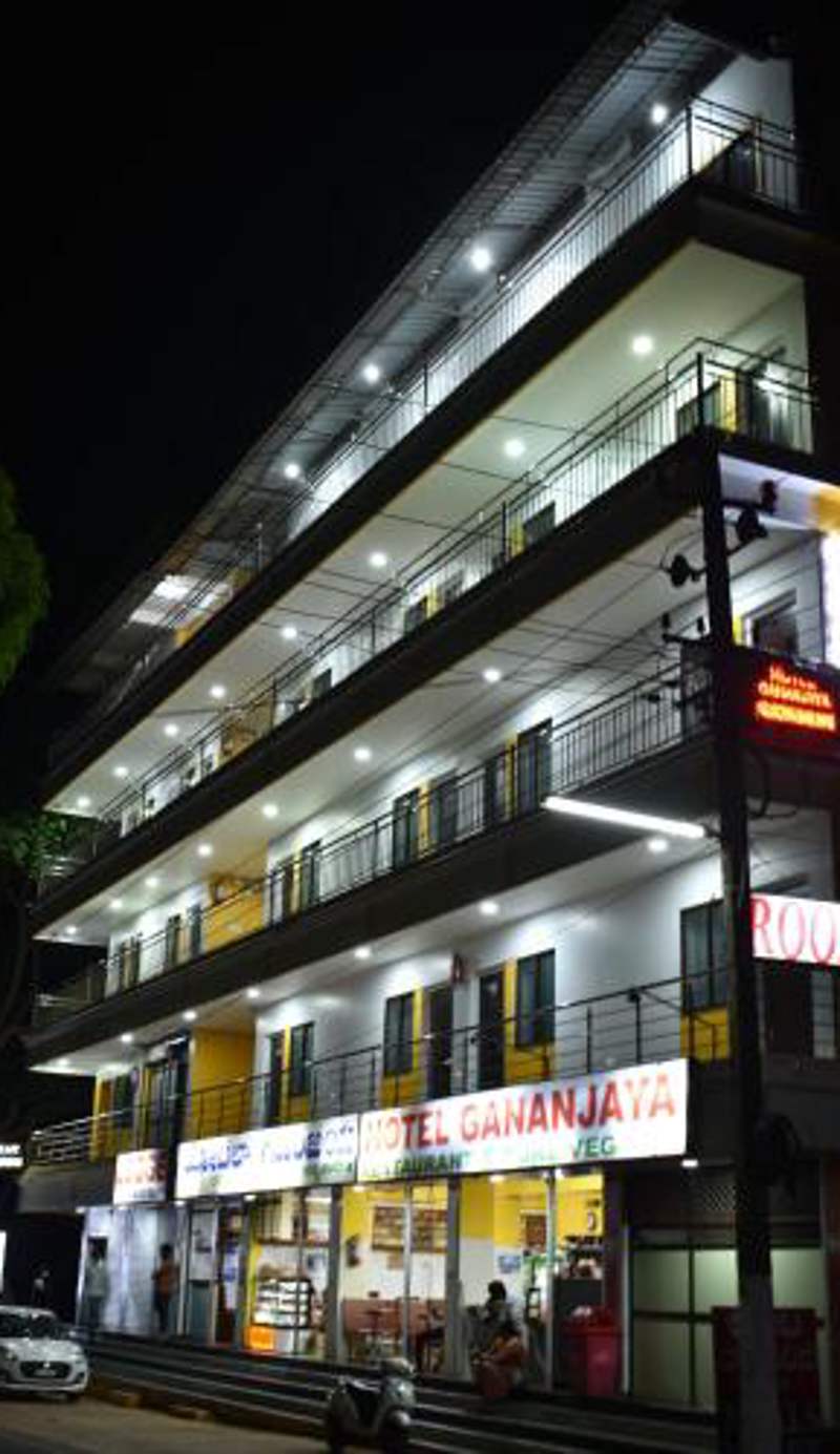 Hotel GANANJAYA