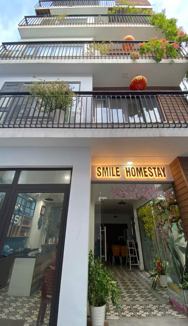 Smile Homestay