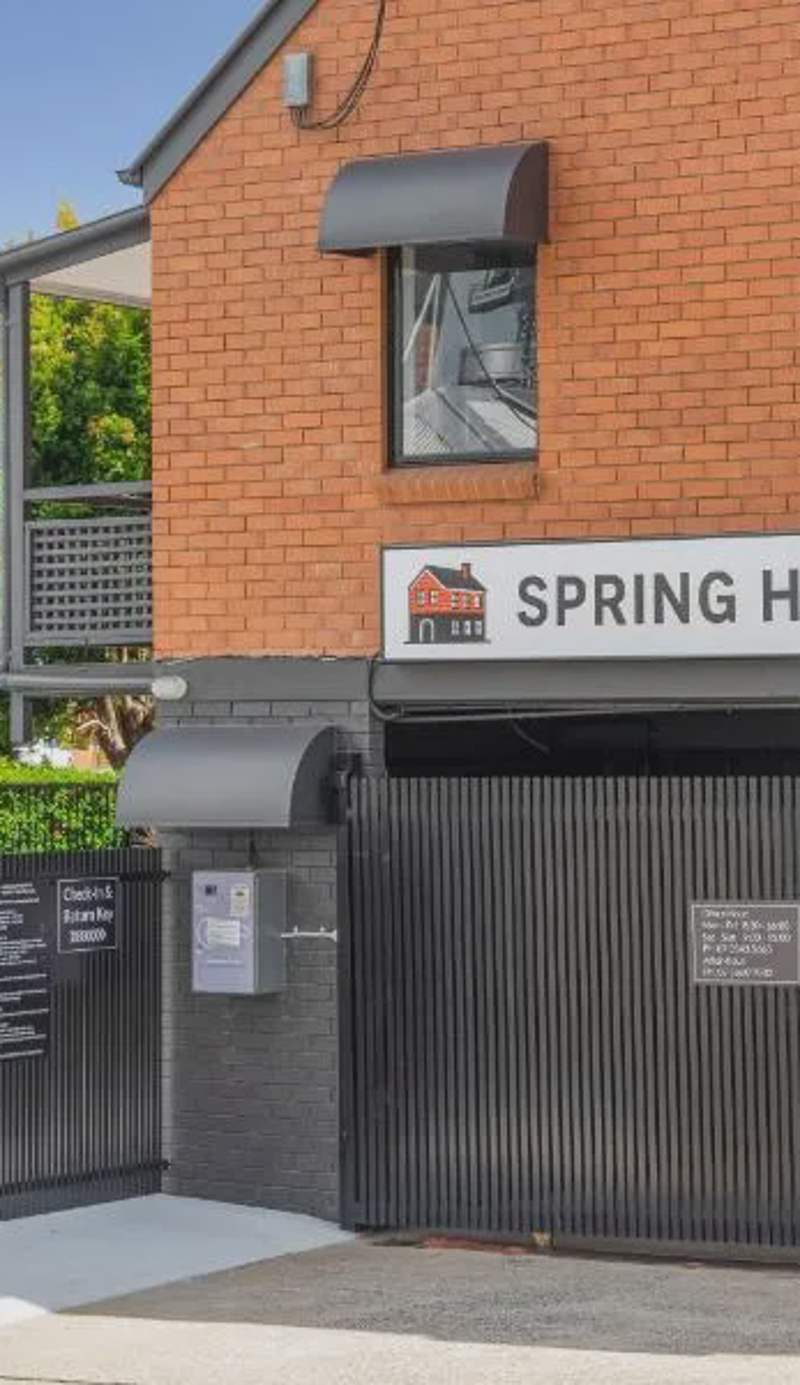 Spring Hill Inn