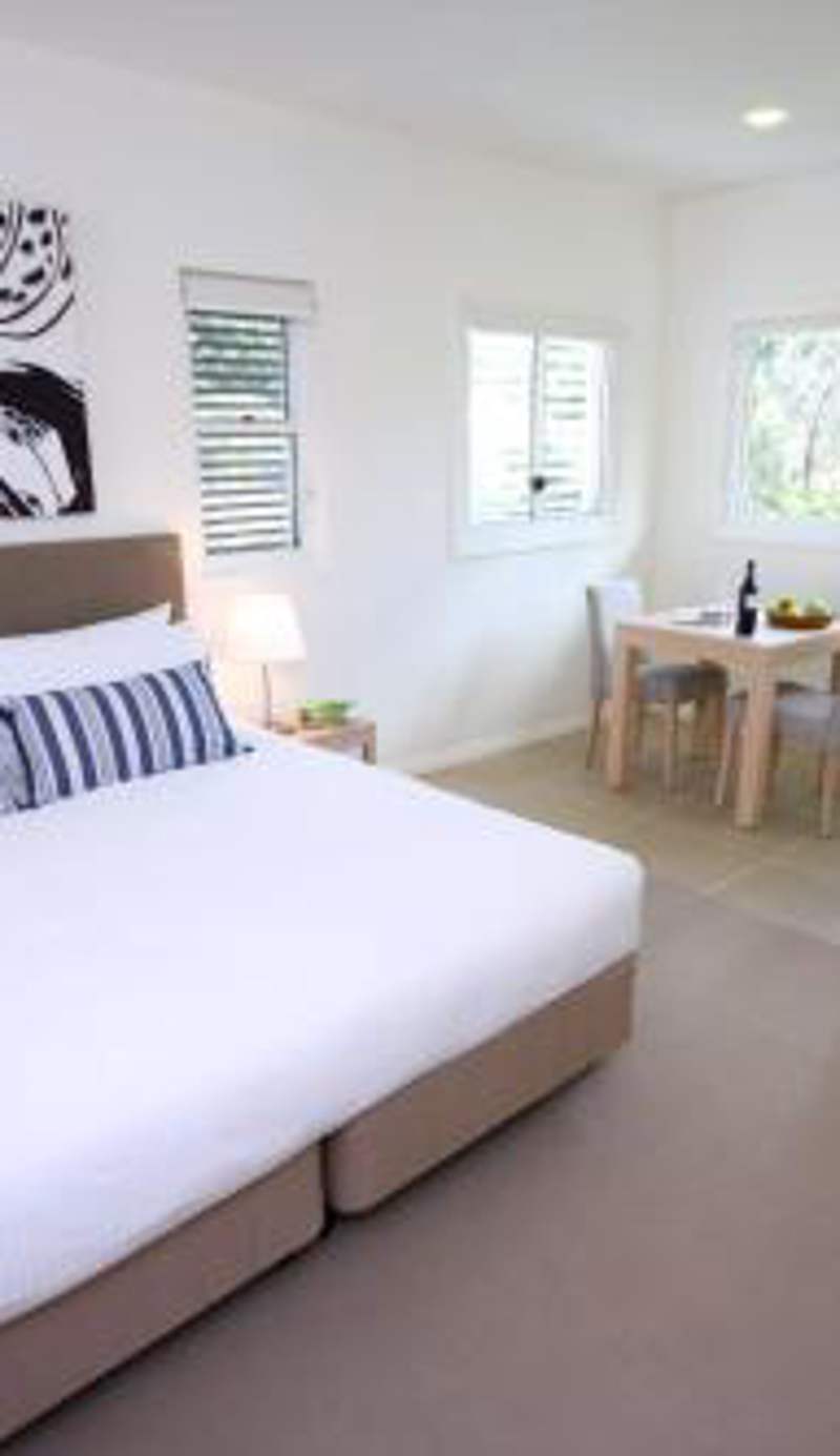 Domain Serviced Apartments