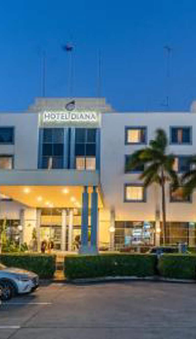 Hotel Diana Woolloongabba