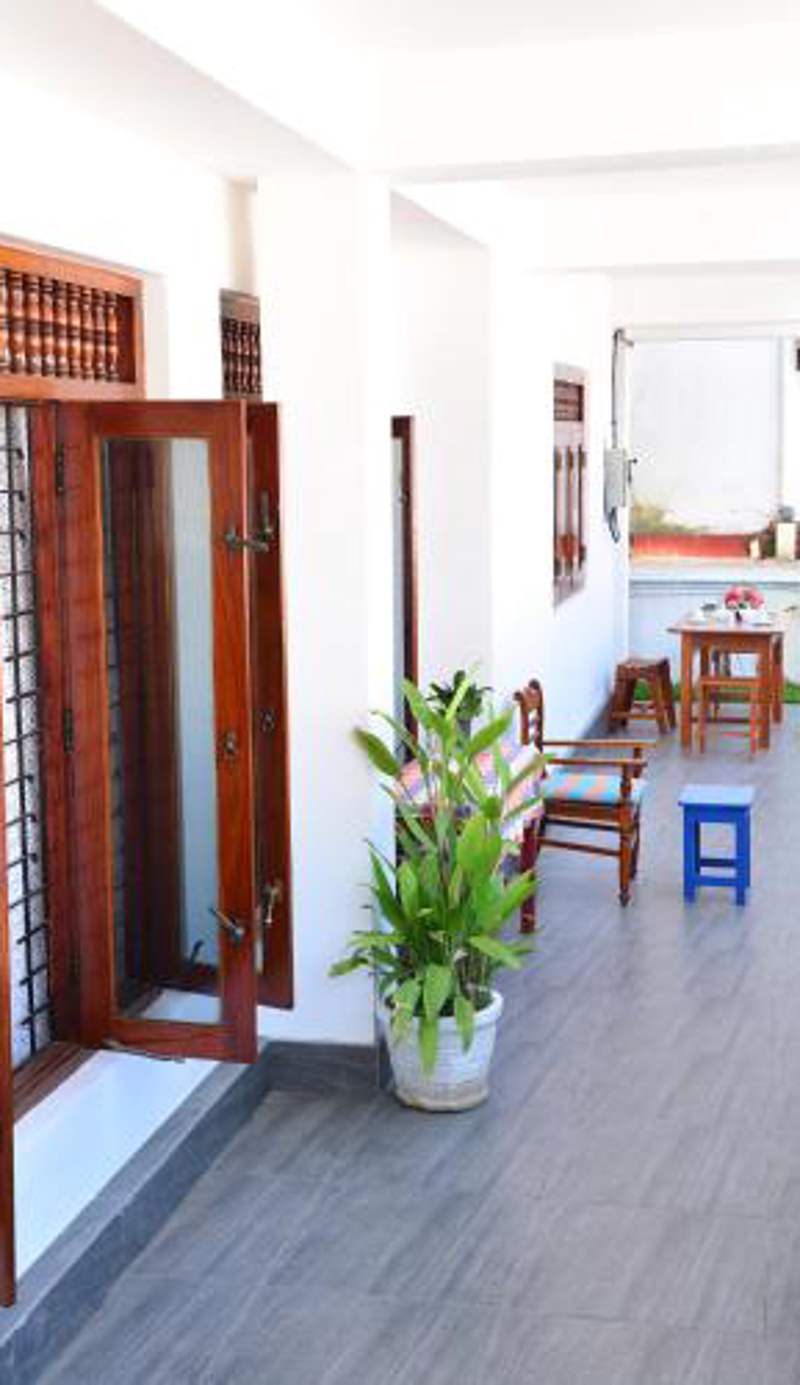Happy Tuna Guesthouse