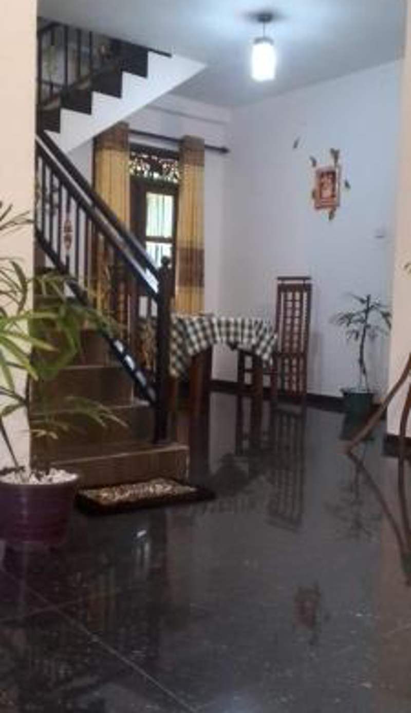 Tharu villa