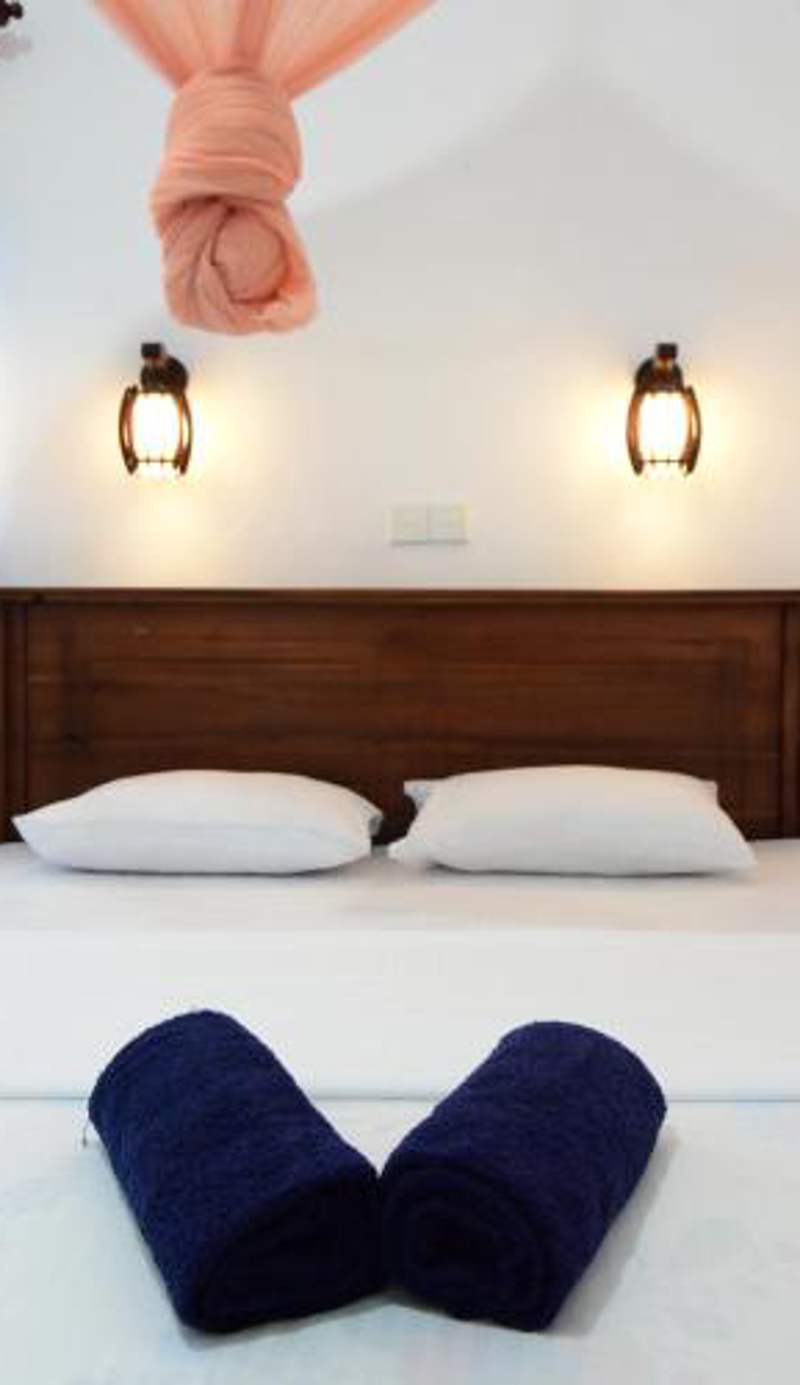 Guesthouse Kind and Love