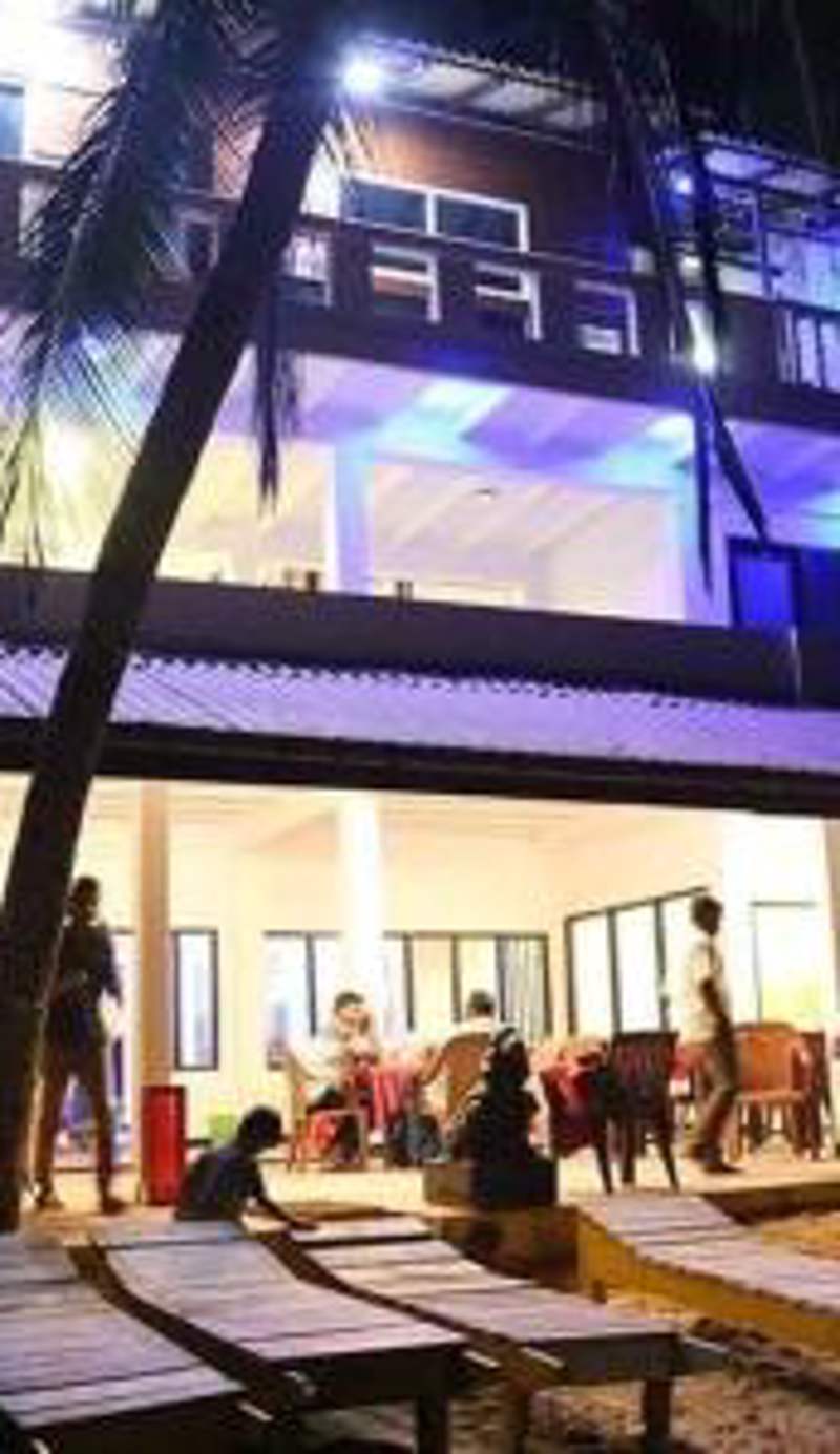 Hansa Surf Hotel