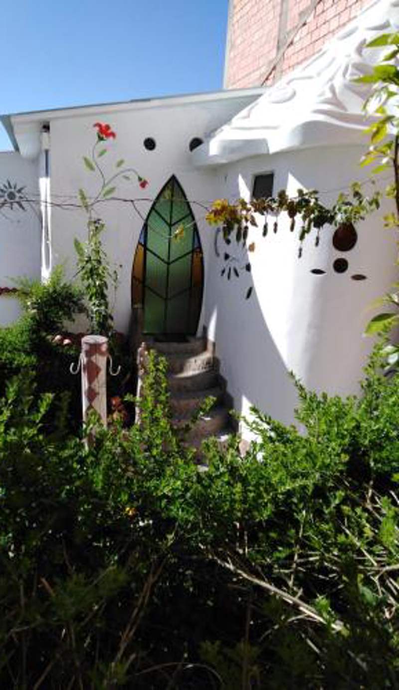 HOSTAL PIEDRA ANDINA - Copacabana