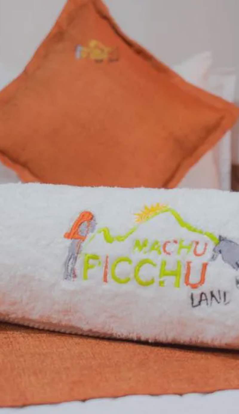 Machu Picchu Land