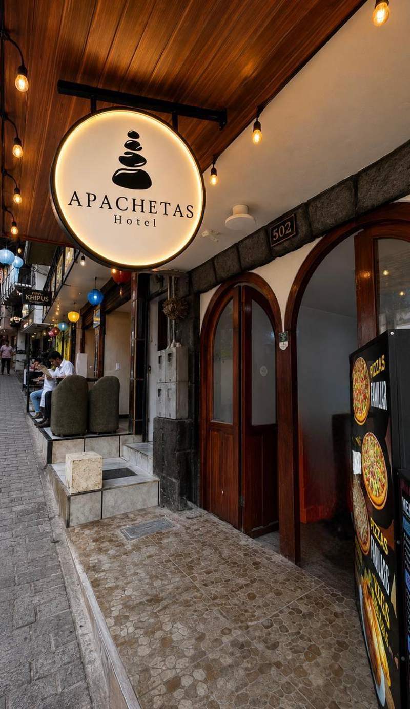 Hotel Litan Machu Picchu