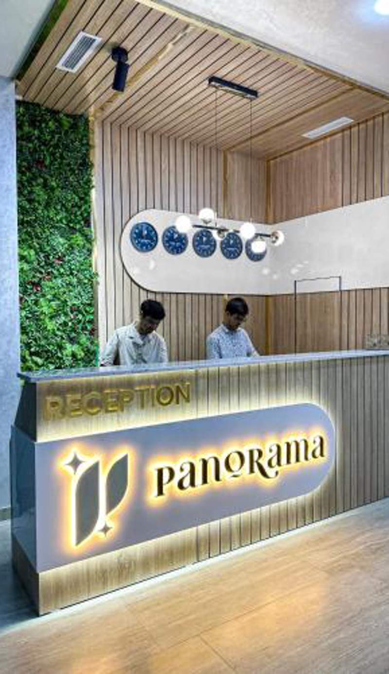 Panorama Hotel & More