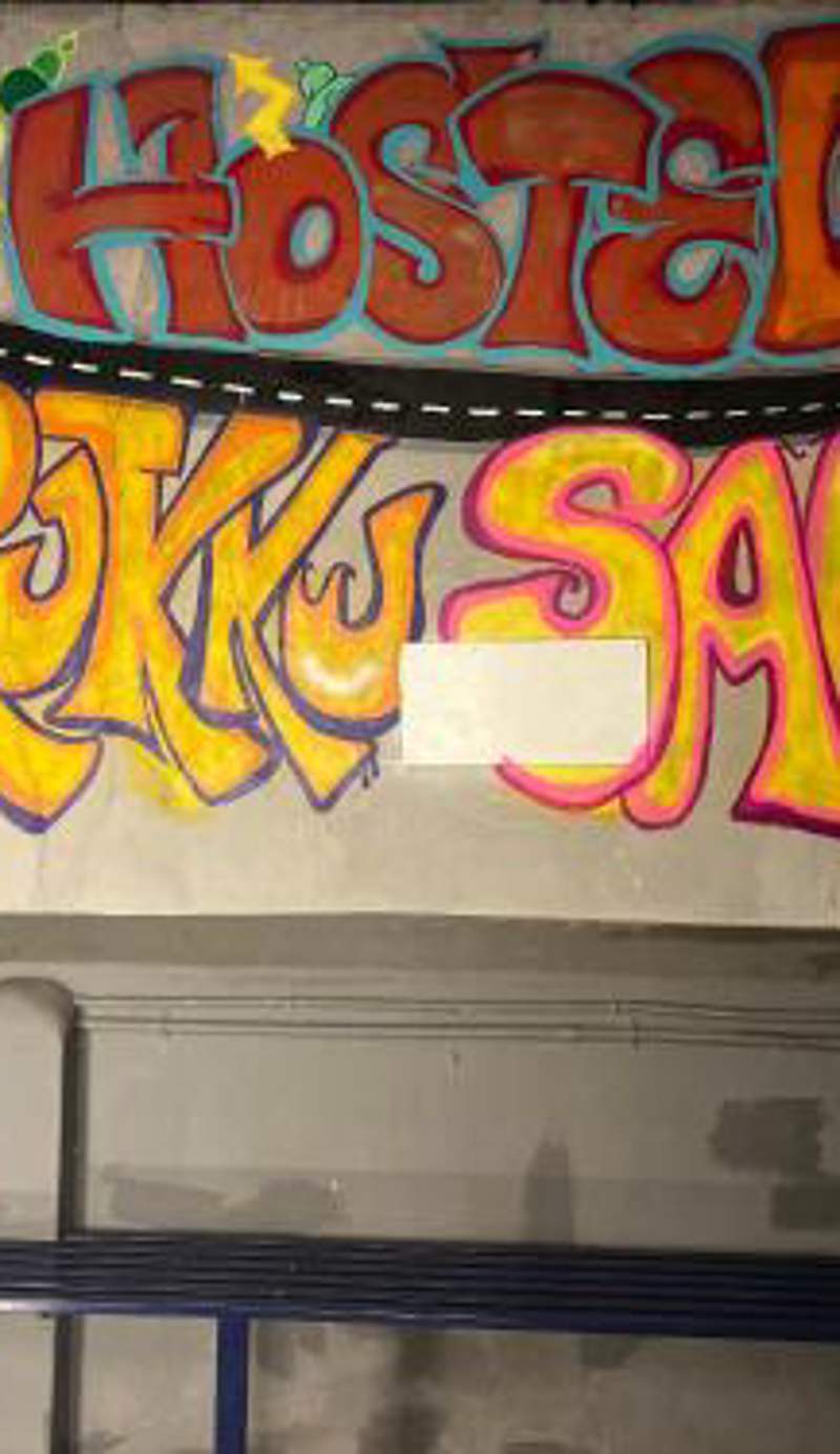 Hostel kuruku santhu colive