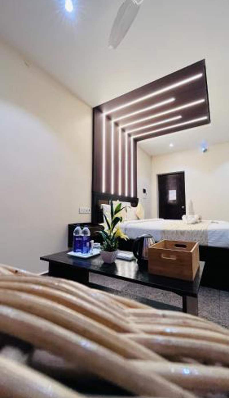 THE JEYAM RESIDENCY - Opp To Mangrove Boating, Pondicherry - BMC