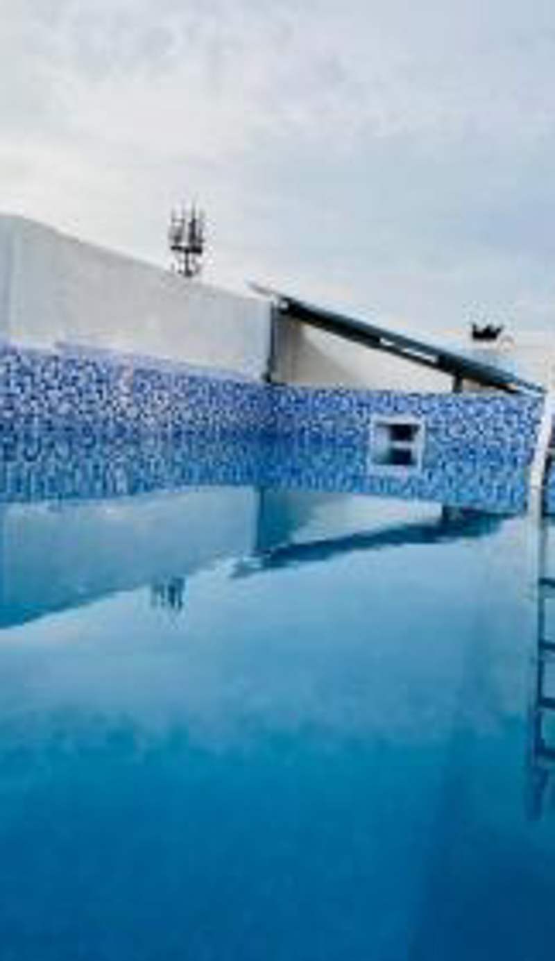 The Chalet - Cozy Villa with Mini Pool, near Eden Blue Flag Beach, Pondicherry - BMC