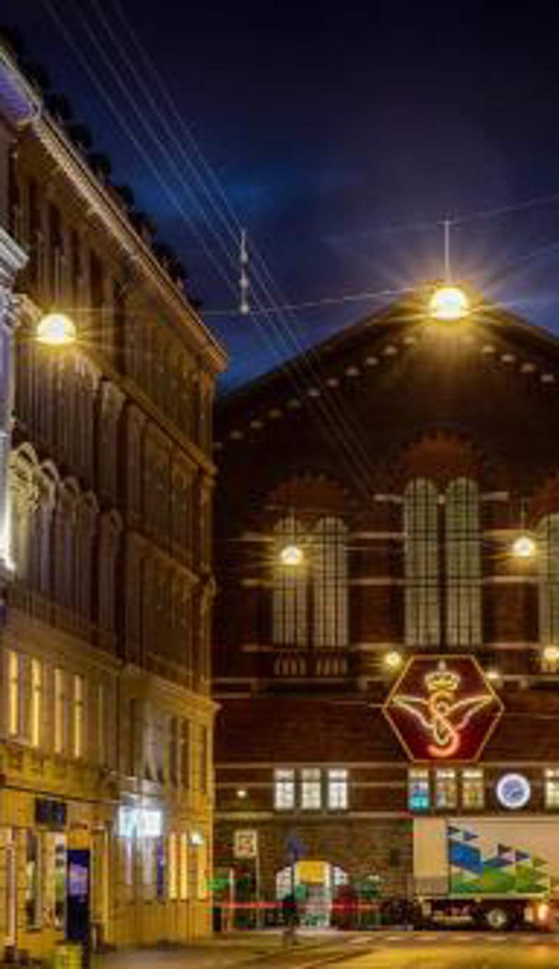 City Hotel Nebo
