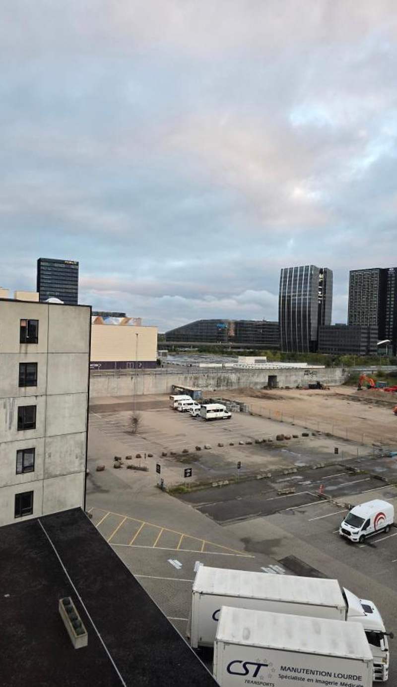 Cabinn Apartments