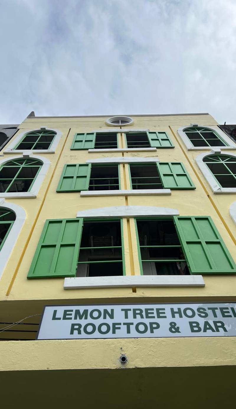 Lemon Tree Hostel Khaosan