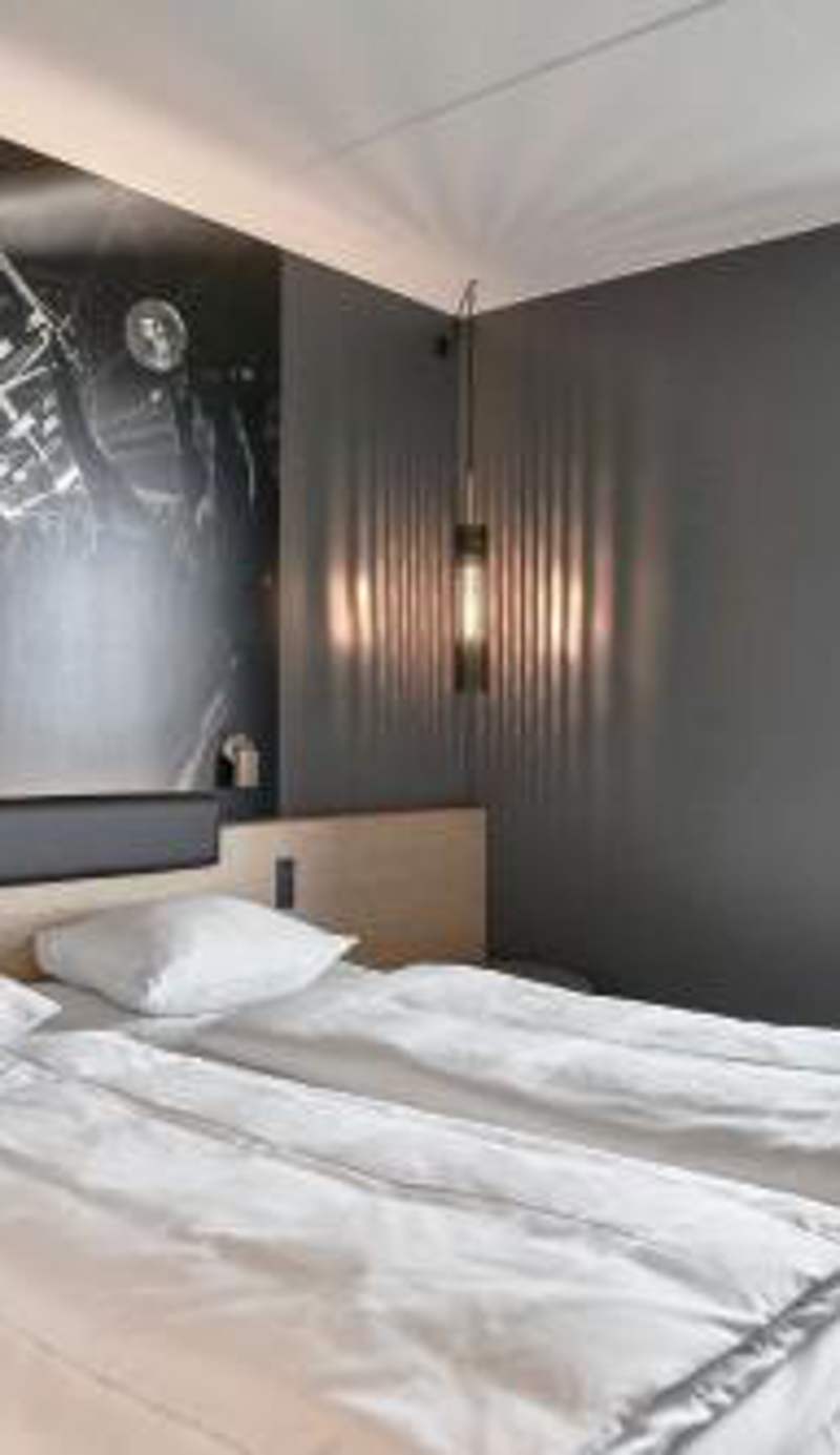 Four Points Flex by Sheraton Copenhagen Arena