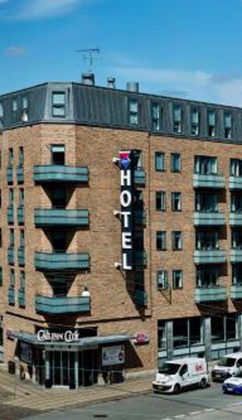 Cabinn City