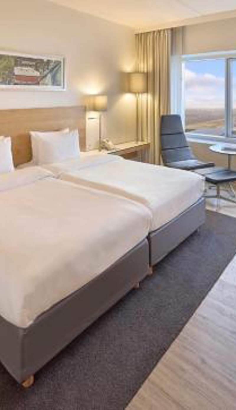 Crowne Plaza Copenhagen Towers by IHG