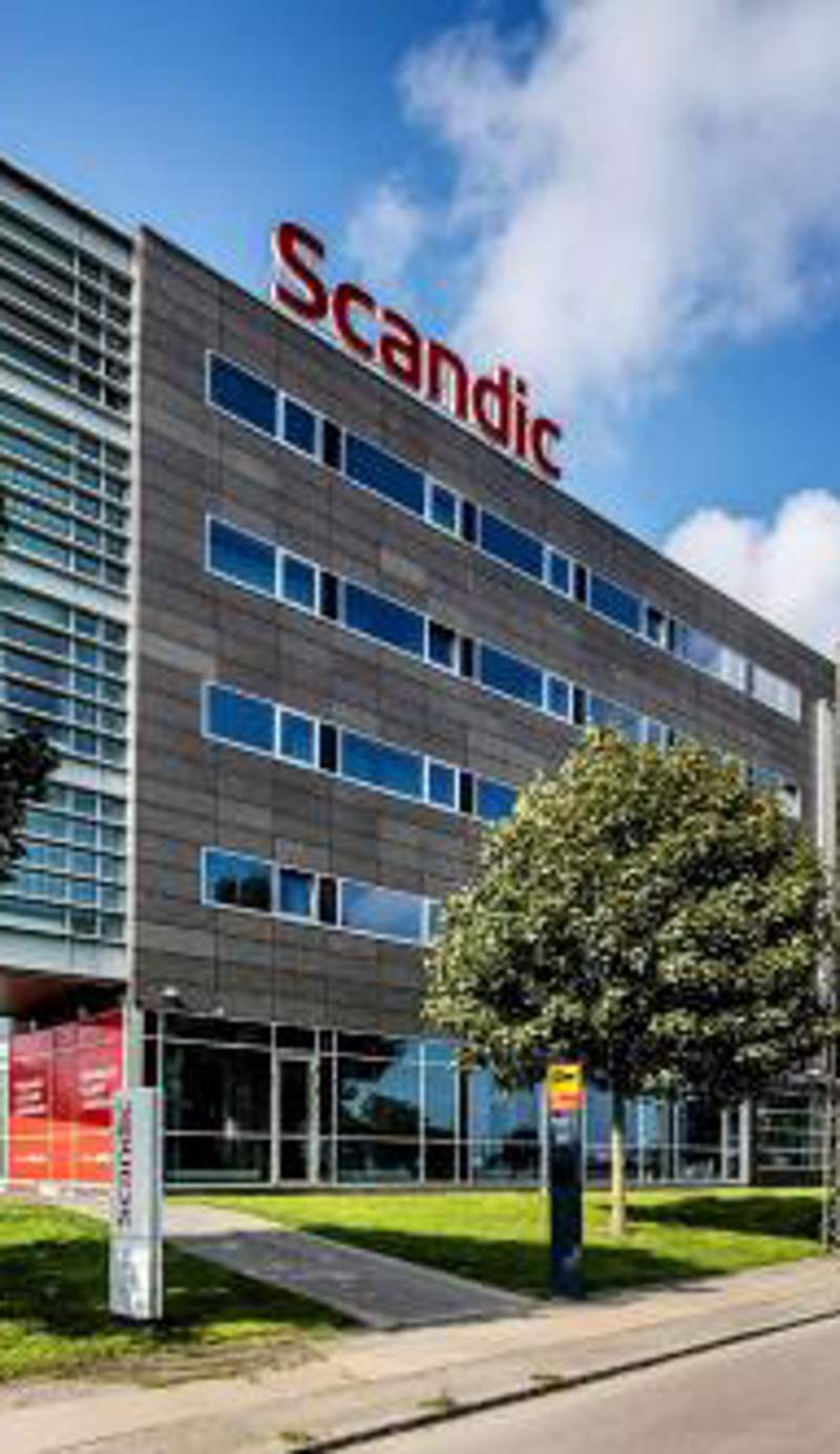 Scandic Sluseholmen