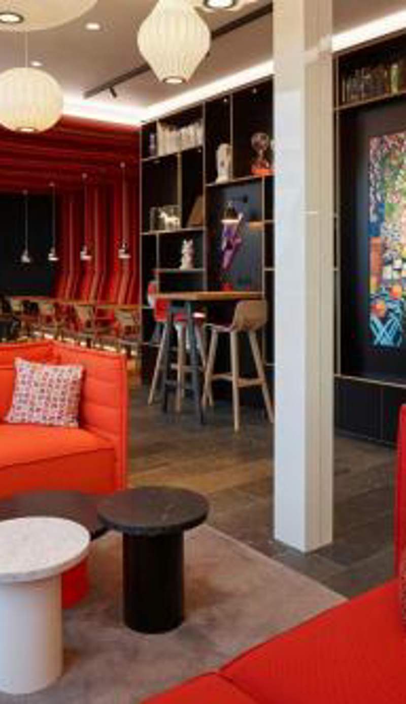 citizenM Copenhagen Radhuspladsen