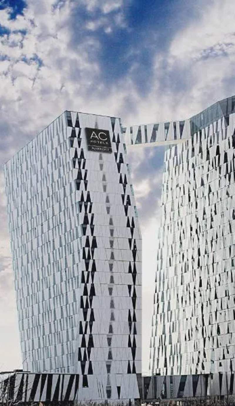 AC Hotel by Marriott Bella Sky Copenhagen