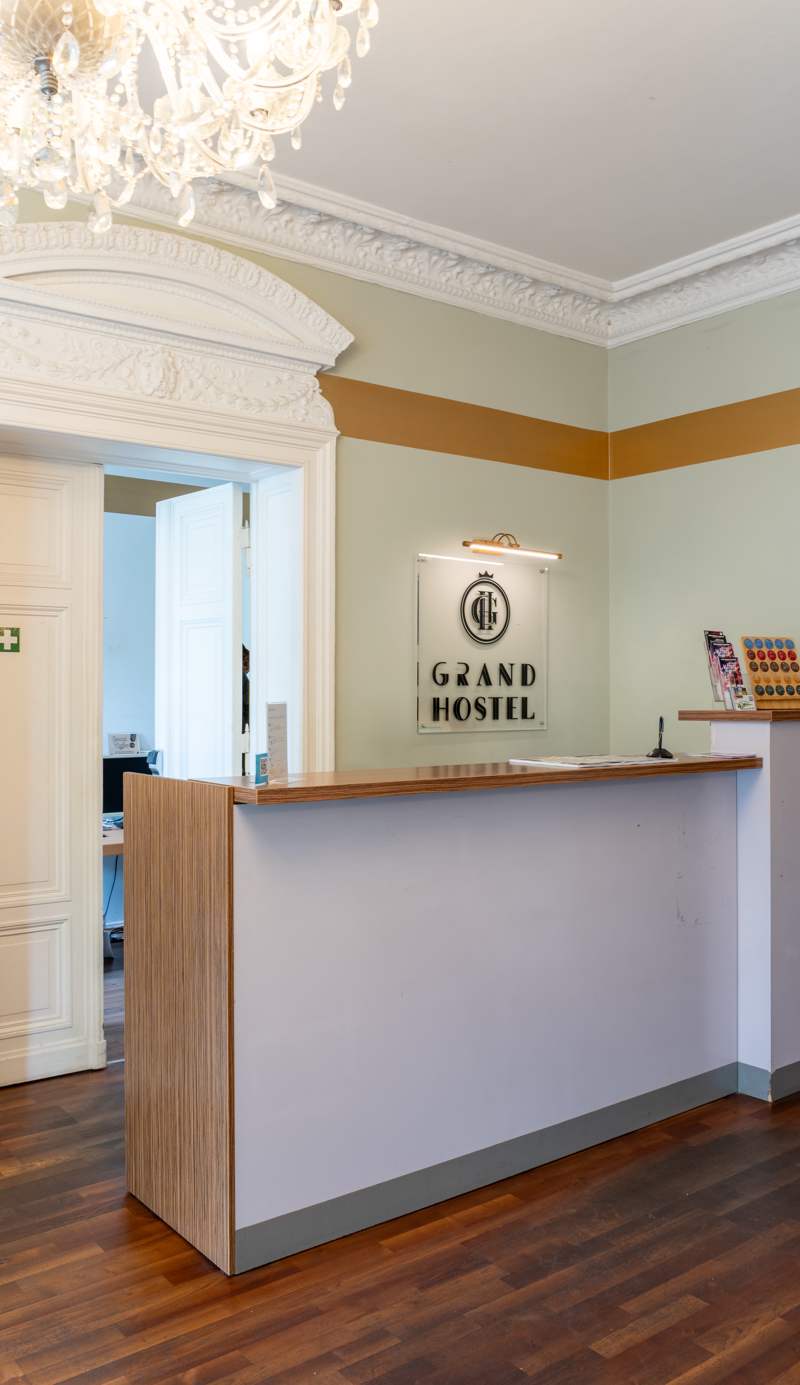 Grand Hostel Berlin Classic