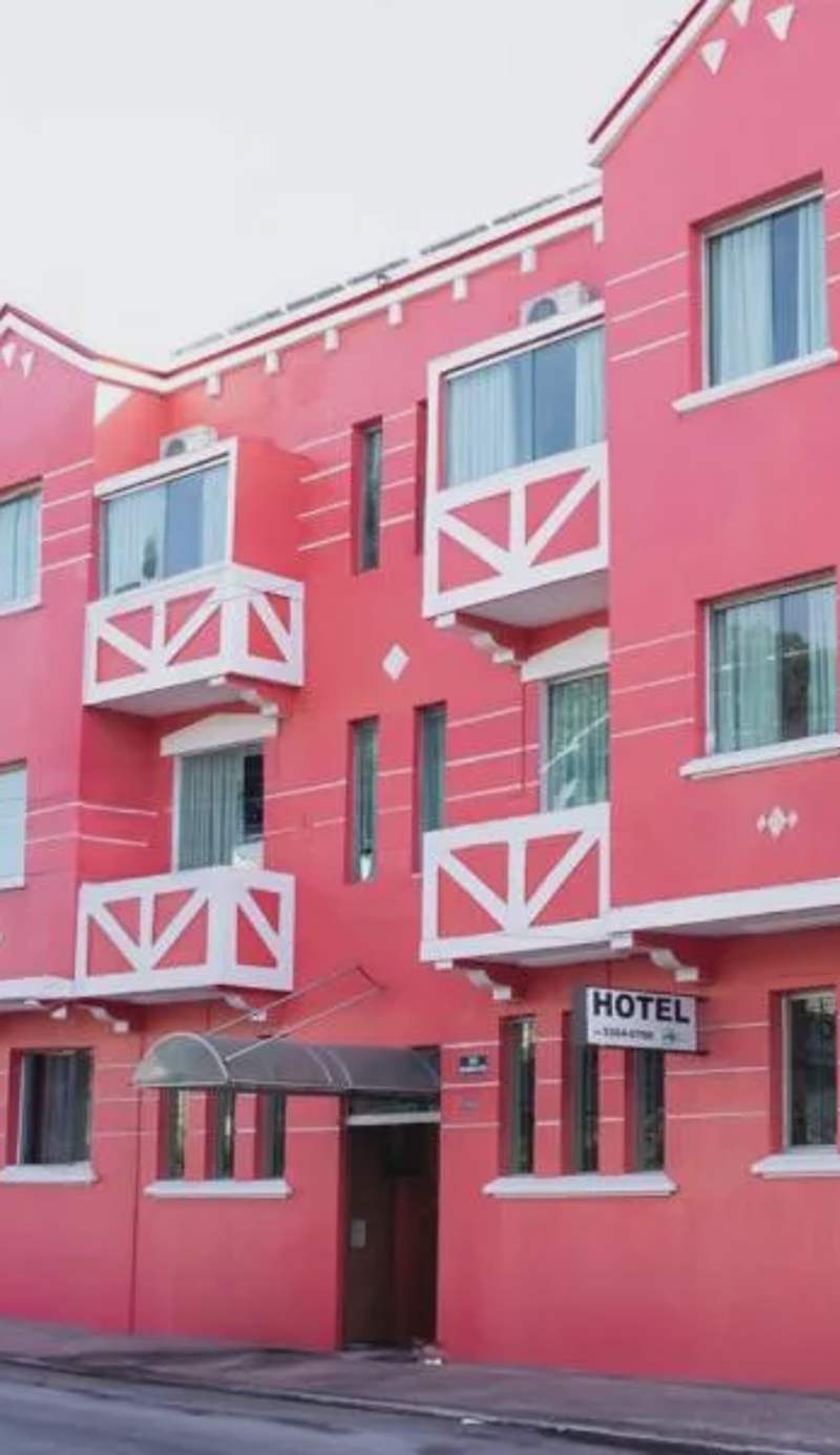 Campos Gerais Hotel - Próximo a Rodoviária e Mercados Turísticos