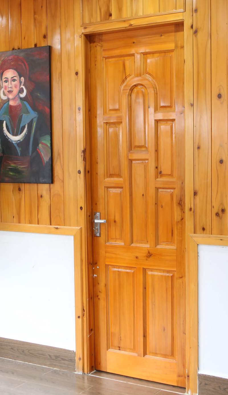 Pi Noong Cafe & Homestay