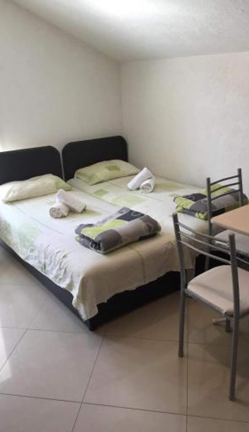 Apartman 4 Jovanovski