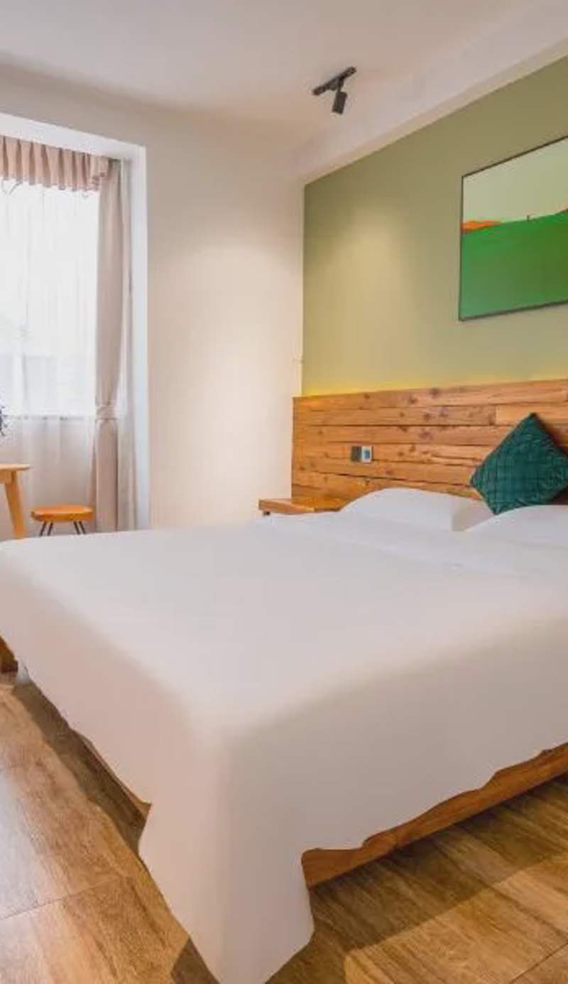 Tianmenshan Loft Art Inn